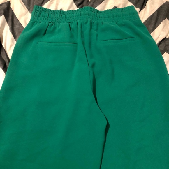 A. Calvin by Flying Tomato “Sampson” green pants. - Picture 3 of 4